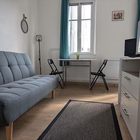 L'Opale, Studette 2 Apartment Berck Екстериор снимка