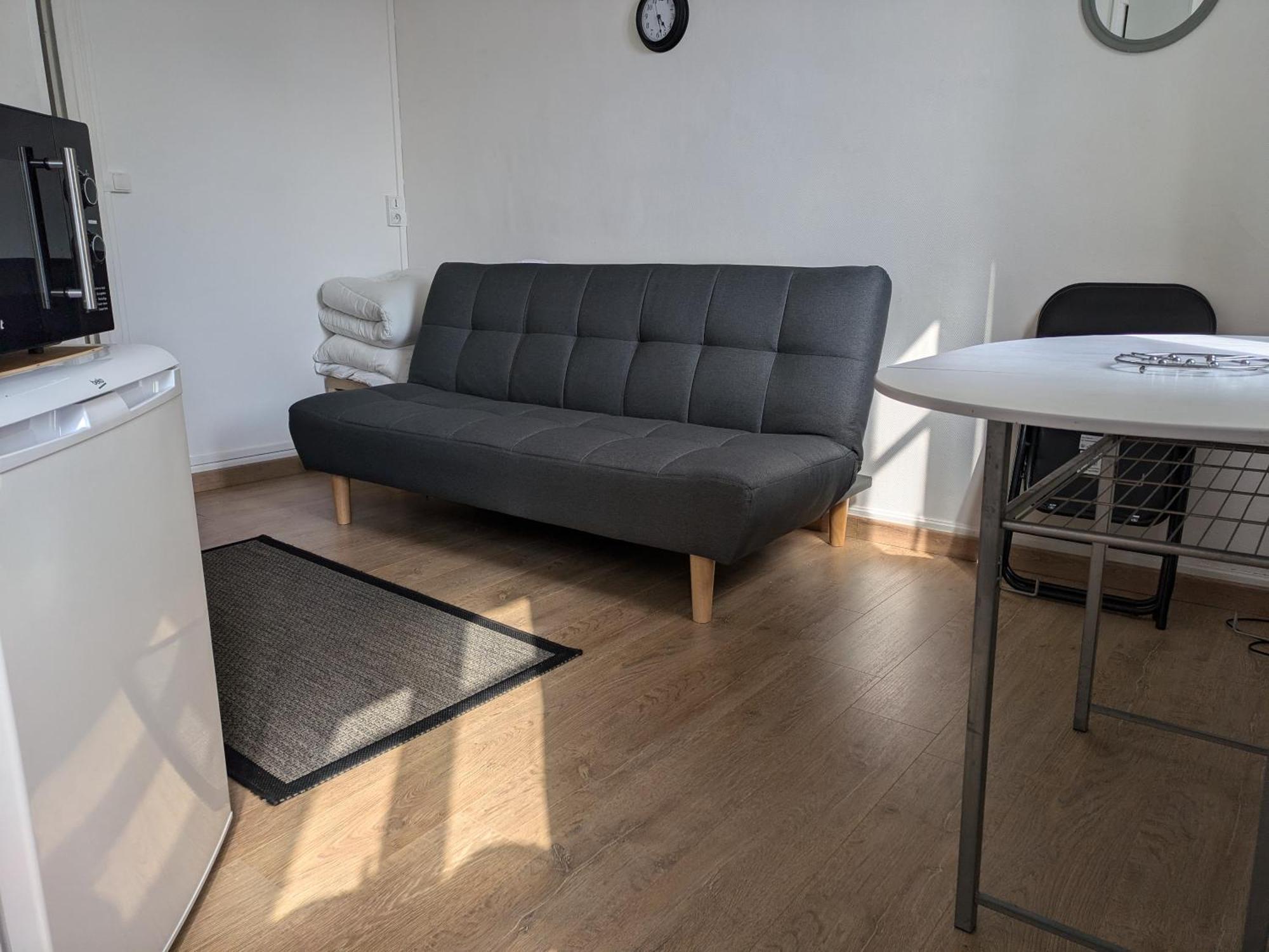 L'Opale, Studette 2 Apartment Berck Екстериор снимка