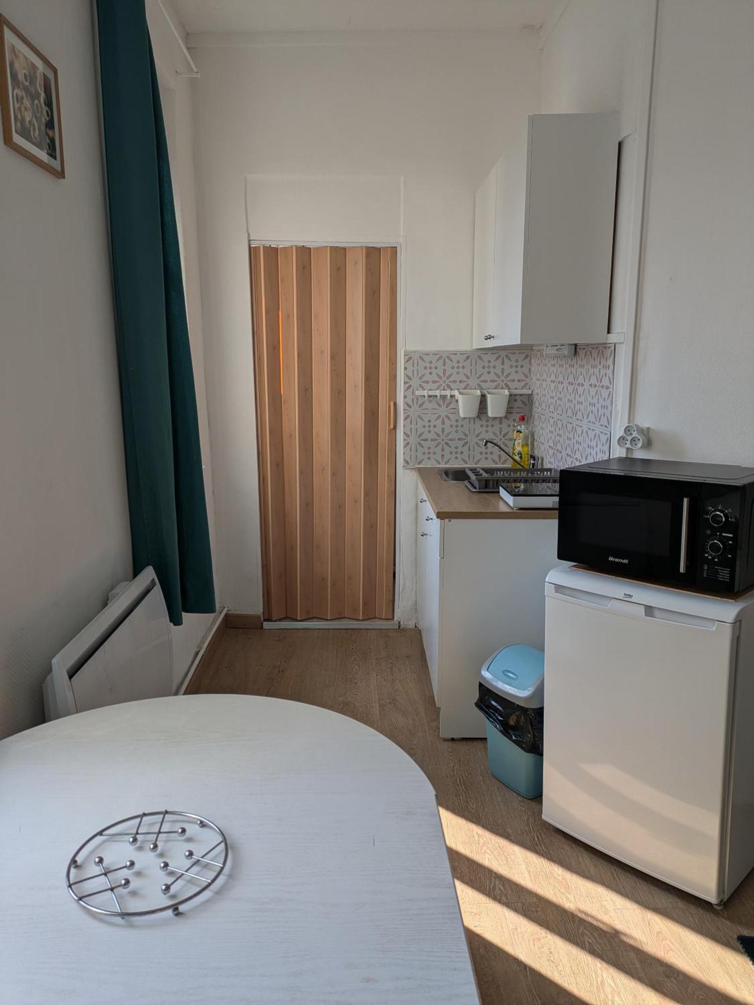L'Opale, Studette 2 Apartment Berck Екстериор снимка